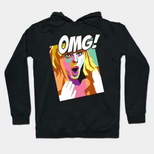 OMG girl Hoodie